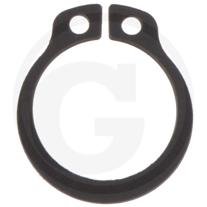 Borgring (voor nokkenrol)