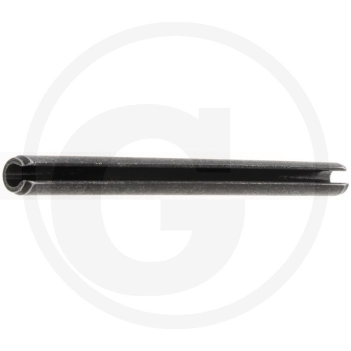 VPE10 spanstiften 12x160 DIN 1481 veerstaal Ø12 mm