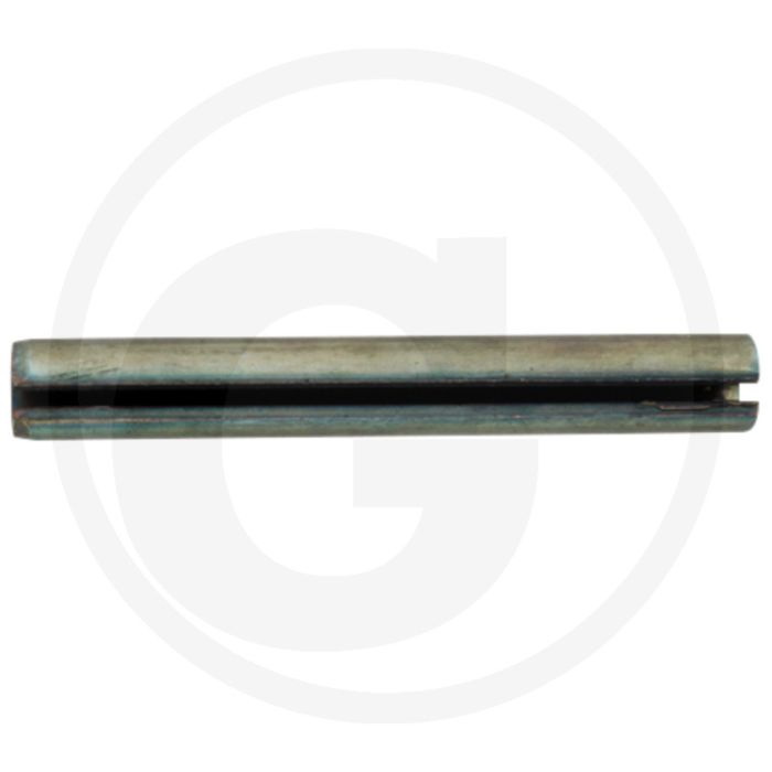 VPE10 spanstiften 13x100 DIN 1481 veerstaal
