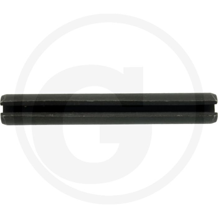 VPE10 spanstiften 14x100 DIN 1481 veerstaal