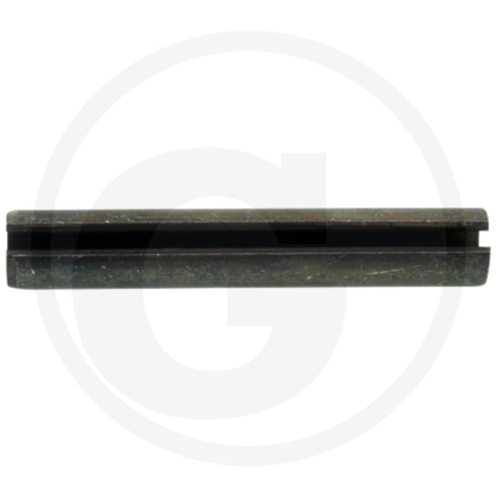 VPE10 spanstiften 16x100 DIN 1481 veerstaal Ø16mm lengte 100mm