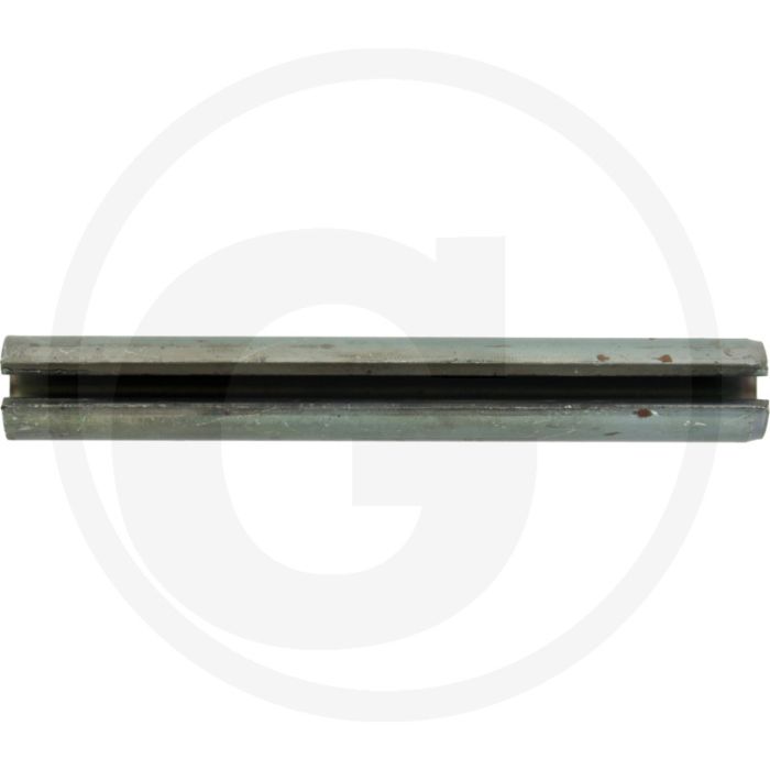 VPE10 spanstiften 16x120 DIN 1481 veerstaal Ø16 mm