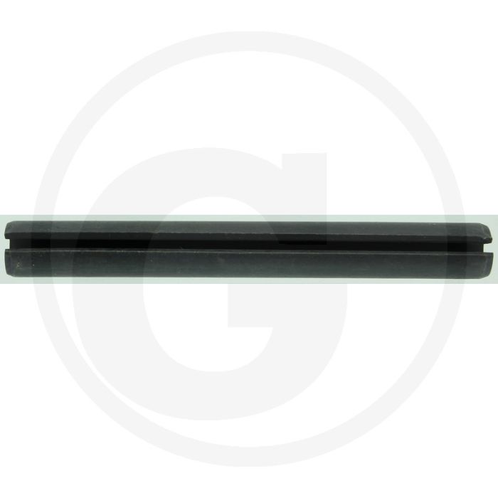 VPE10 spanstiften 16x140 DIN 1481 veerstaal