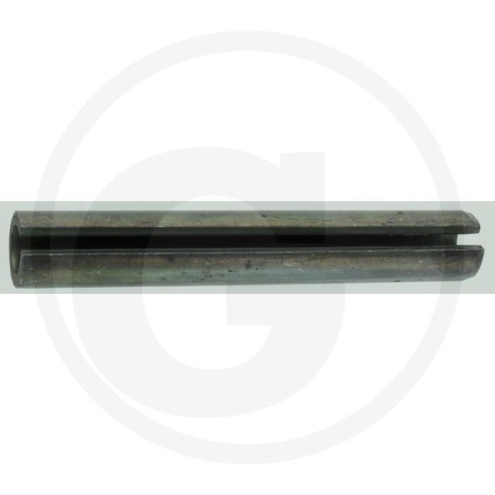 VPE10 spanstiften 18x120 DIN 1481 veerstaal Ø18x120