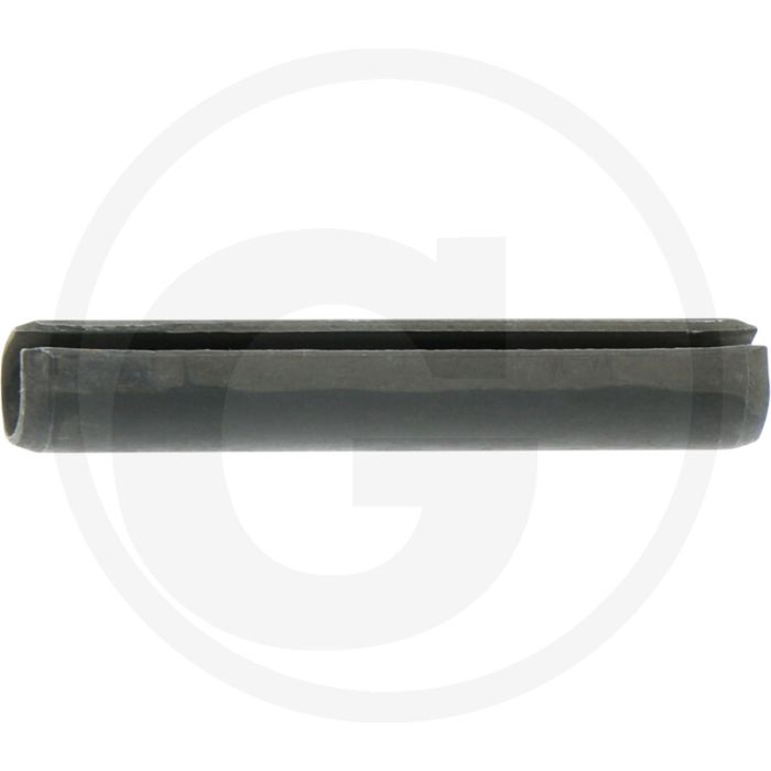 VPE25 spanstiften 8x50 DIN 1481 veerstaal