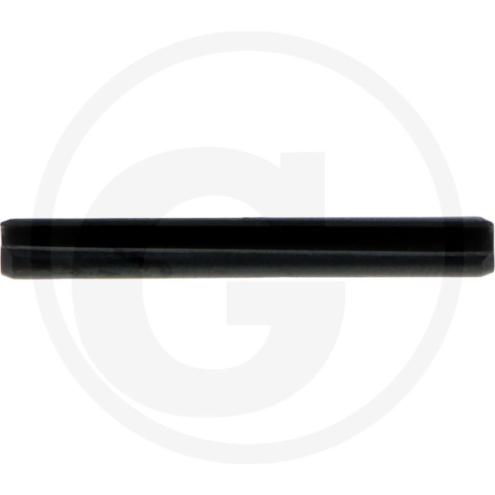 Spanstift 4x35 DIN 1481 Veerstaal