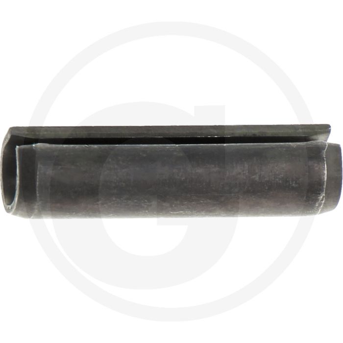 Spanstift 8x30 DIN 1481 Veerstaal