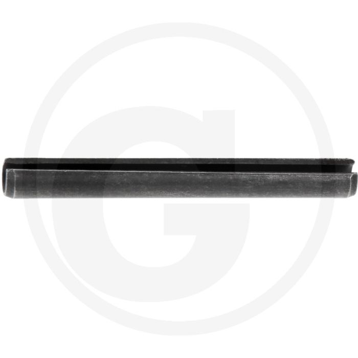 Spanstift 8x75 DIN 1481 – Veerstaal
