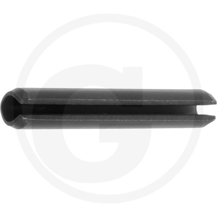 Spanstift 9x60 DIN 1481 Veerstaal