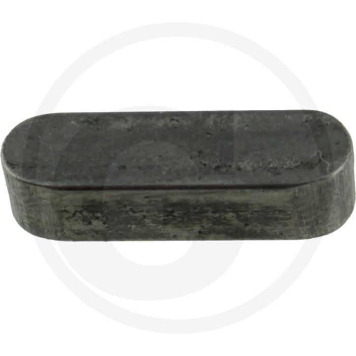 Inlegspie 5x5x18 DIN 6885 - Staal C45+C, 100 stuks