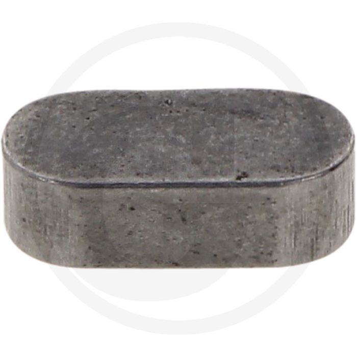 Inlegspie 6x6x16 DIN 6885 – Staal C45 + C, 100 stuks