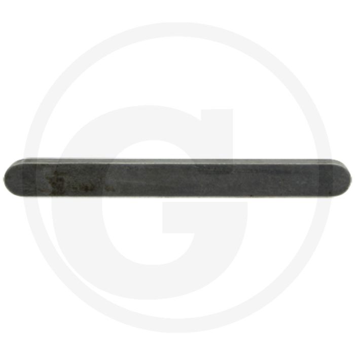 Inlegspie 12x8x120 DIN 6885 (DIN 6885 A12x8x120)