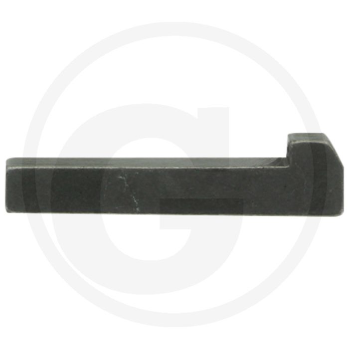 Kopspie 8x7x40 DIN 6887 (DIN 6887 8x7x40)