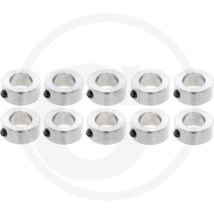 VPE10 stelringen A16 DIN 705 (met stelbout)