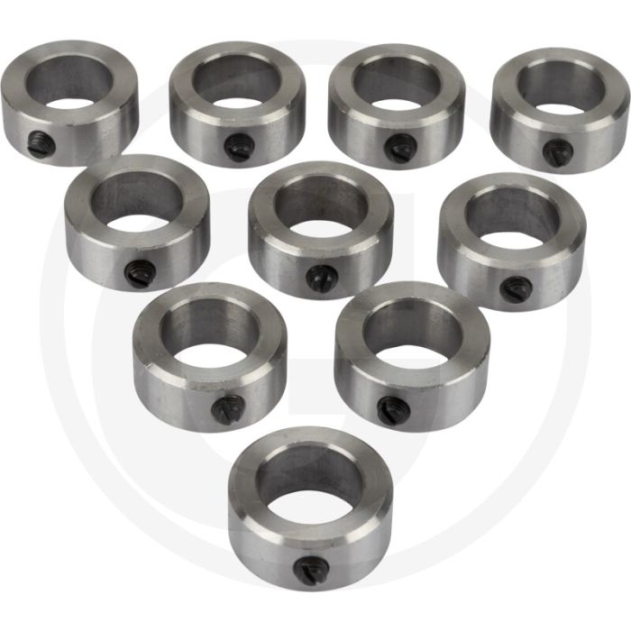 VPE10 stelringen A20 DIN 705 (met stelbout)