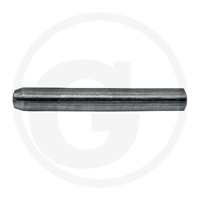 Cilindrische kerfstift 3x10 DIN 1473 staal – doos 250 stuks