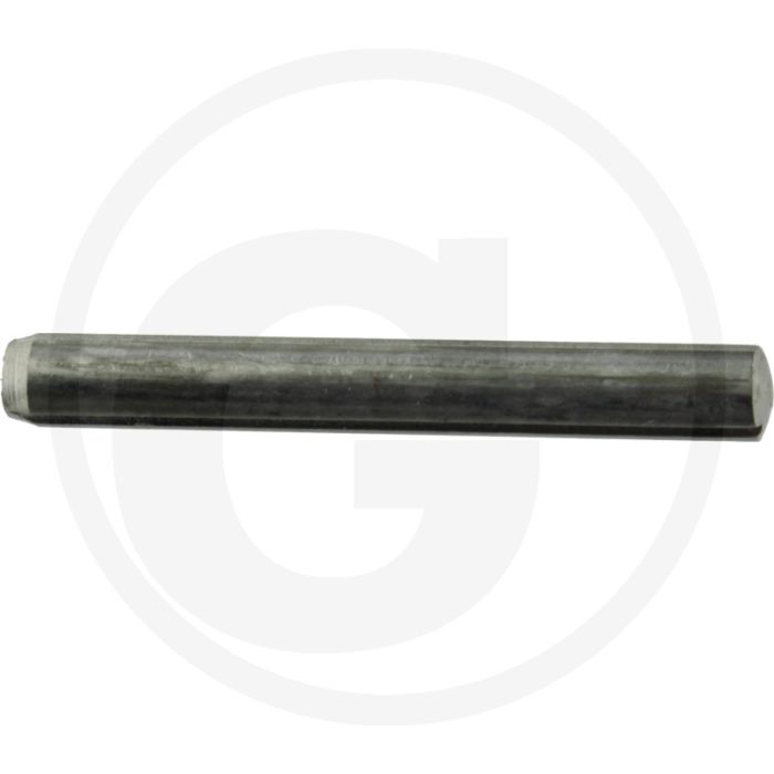 Cilindrische kerfstift 5x40 DIN 1473 Staal | 100 stuks per doos