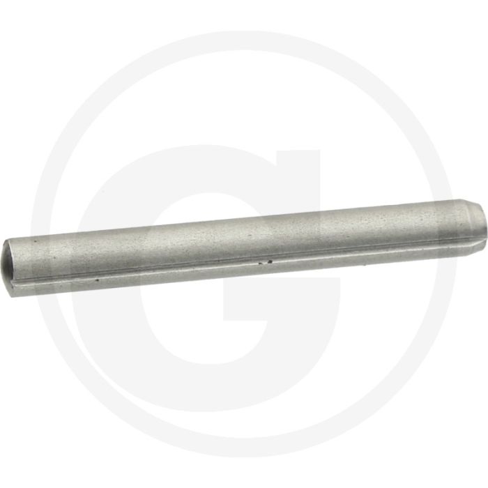 Cilindrische kerfstift 6x50 DIN 1473 Staal | Doos 100 stuks