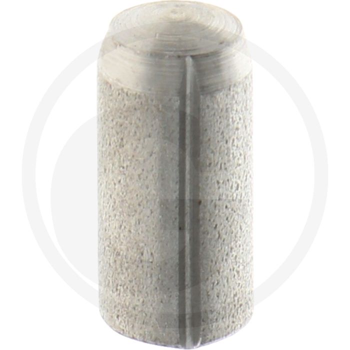 Cilindrische kerfstift 8x16 DIN 1473 staal (100 stuks)