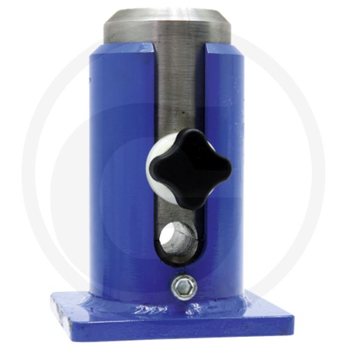 Staalkabelpersen (voor staaldraadklemmen Ø: 9 - 11 mm)