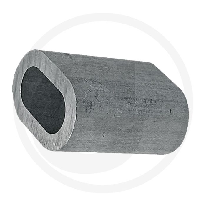 Persklem DIN 3093 voor kabel-Ø 8 mm