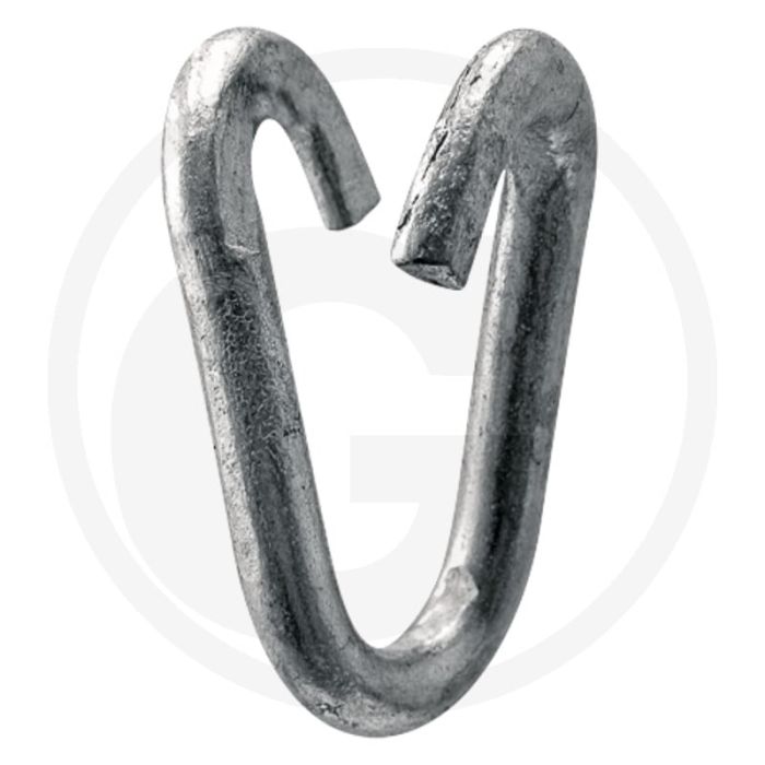 Blister VPE4 noodschakels 6 mm (4 stuks)