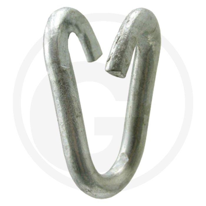 Blister VPE3 noodschakels 8 mm dikte