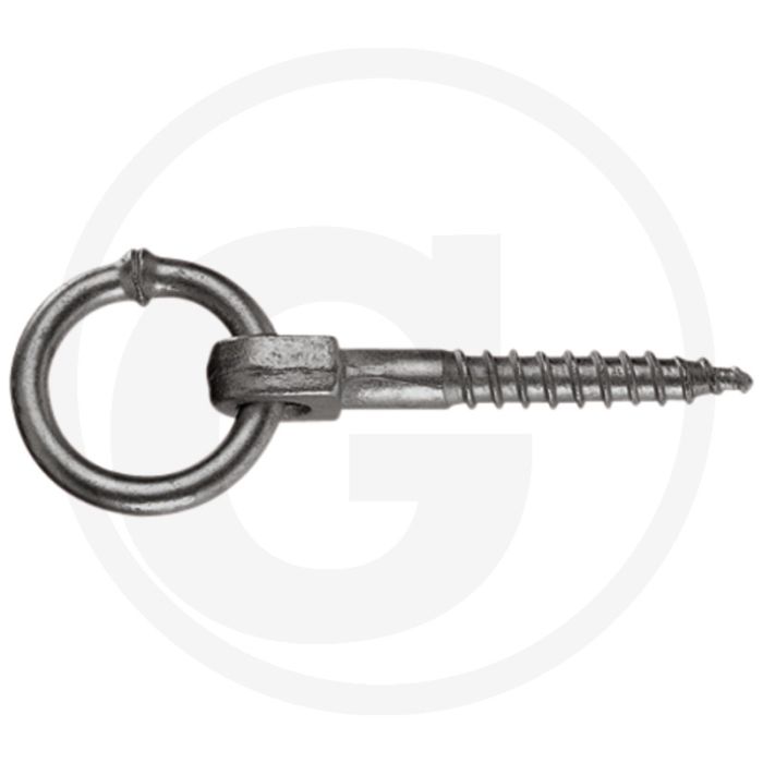 Pewag Bevestigingsring 6 mm Dikte, 70 mm Lengte