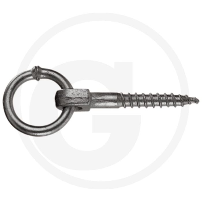 Pewag Bevestigingsring 8 mm Dikte, 80 mm Lengte