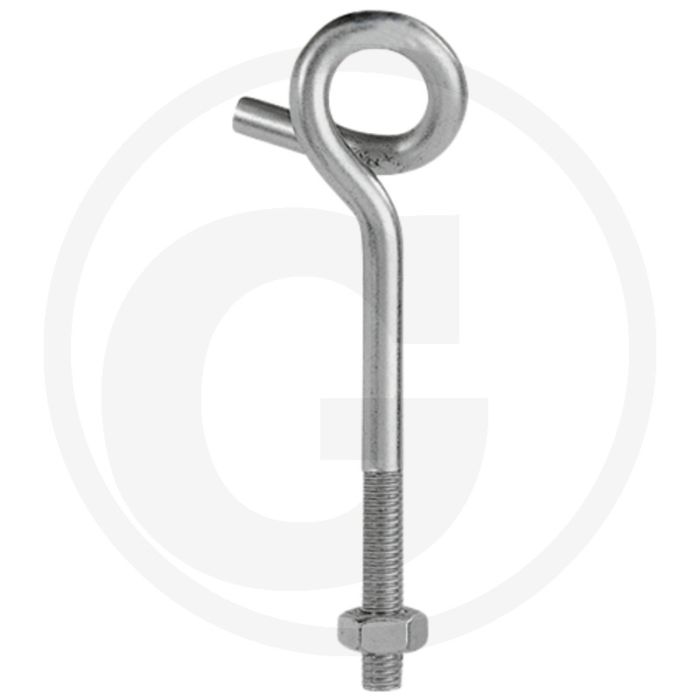 Pewag Schommelhaken M10, 140 mm