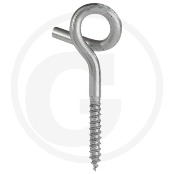 Pewag Schommelhaken - A160 mm, B10 mm