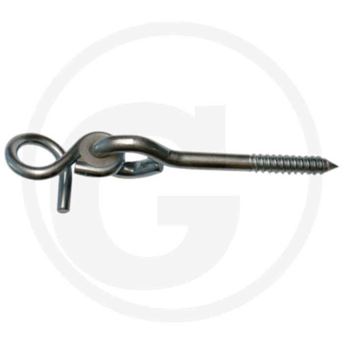 Pewag Spiraalhaken Houtdraad 10 mm 180 mm