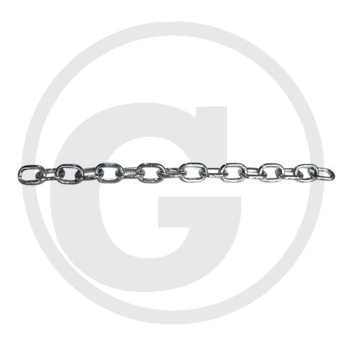 Pewag Ketting 3 mm DIN 5685 Blank