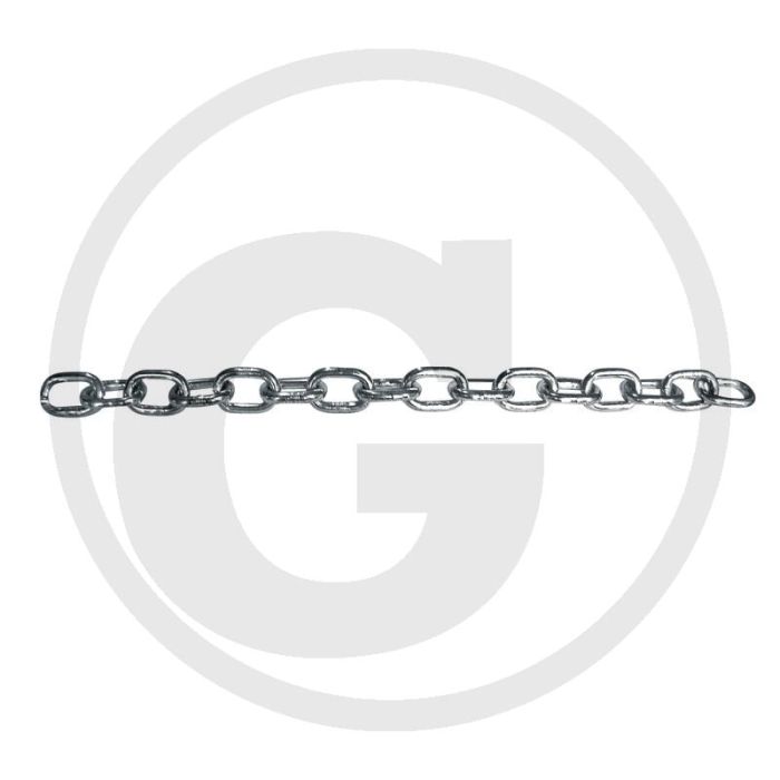 Pewag Ketting 4 mm Blank DIN 5685