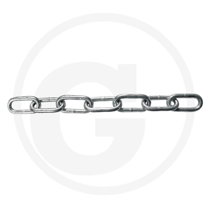 Pewag Ketting 10 mm Staal Verzinkt DIN 5685 30 m