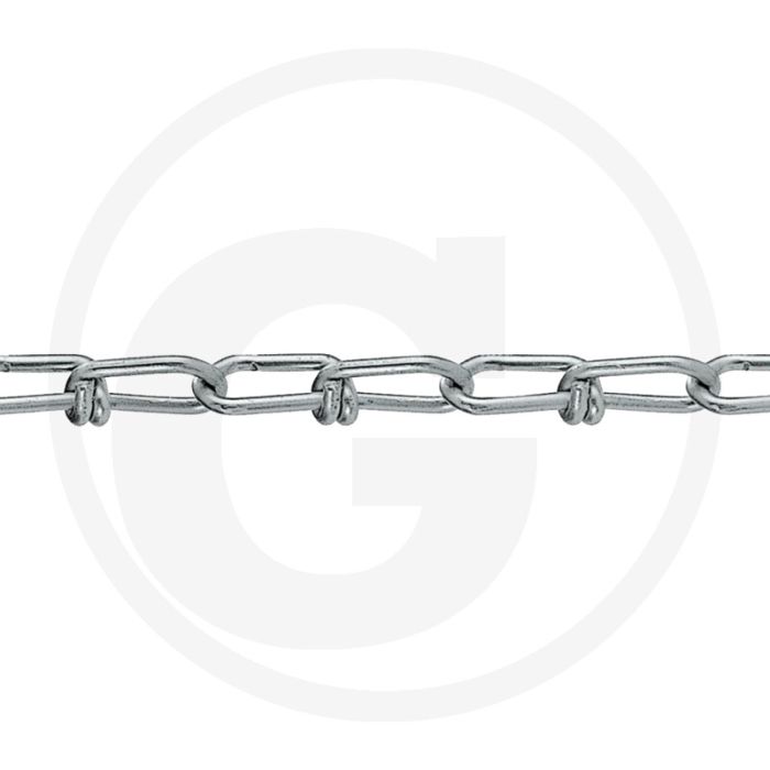 Pewag geknoopte ketting RVS V4A Ø1,6 mm DIN 5686