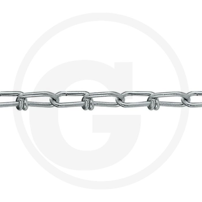 Pewag geknoopte ketting RVS V4A Ø1,8 mm DIN 5686