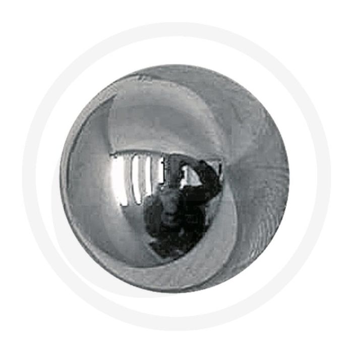 Stalen kogel G28, 3mm DIN 5401 – Ø3mm precisiekogel
