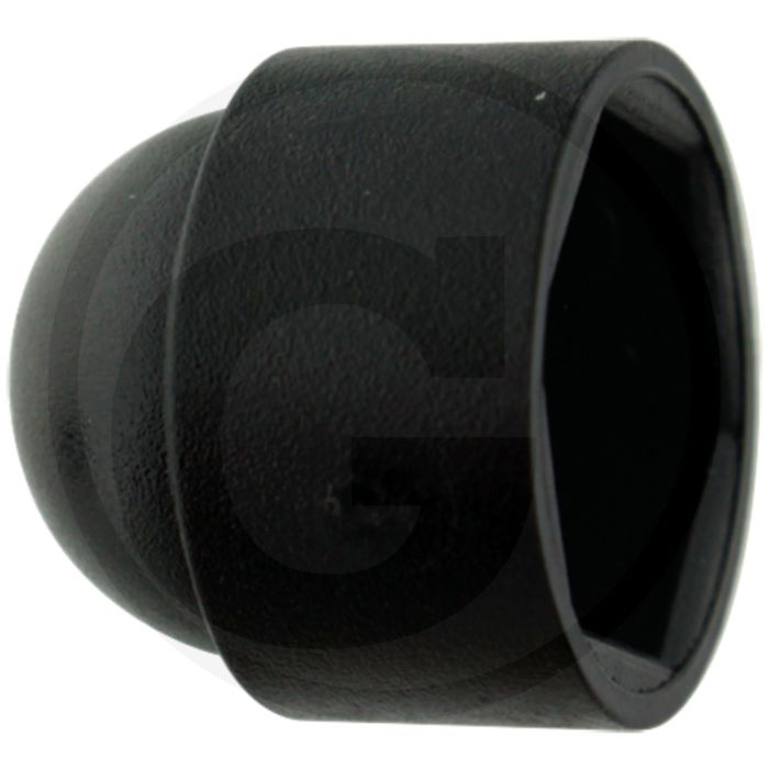 Kunststof beschermkap M6 sleutelmaat 10