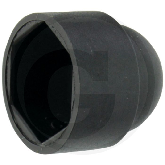 Kunststof beschermkap M8 sleutelmaat 13