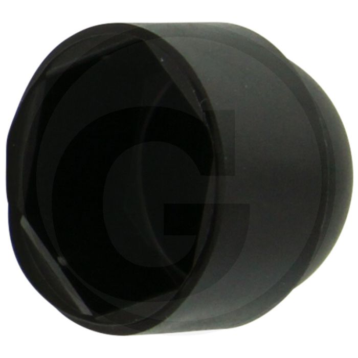 Kunststof beschermkap M10 sleutelmaat 17