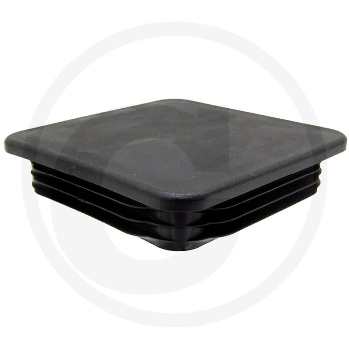 Stop 10x10mm voor buizen met wanddikte 1,5–2 mm