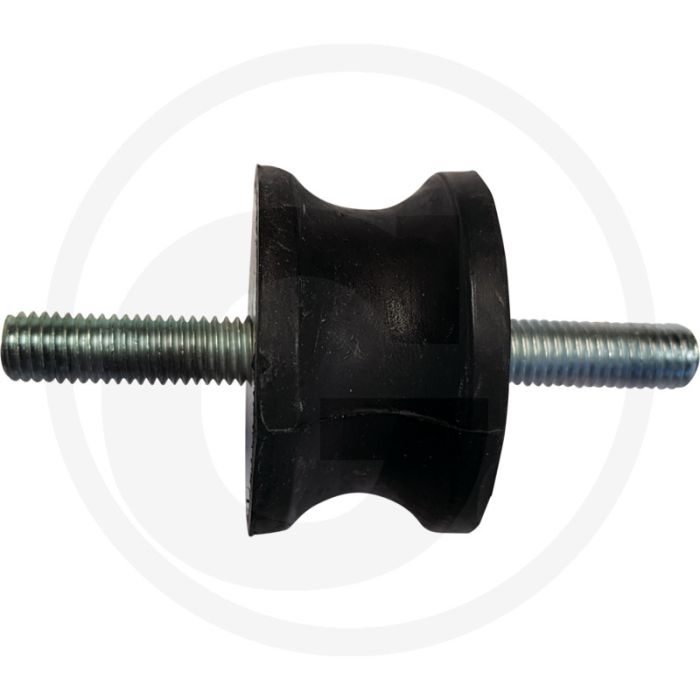 Trillingsdemper AG x AG 50 x 30 M10 x 28 (Uitvoering 1)