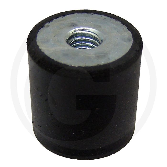 Trillingsdemper rubber / metaal (Uitvoering 5) Trillingsdemper rubber / metaal (Uitvoering 5)