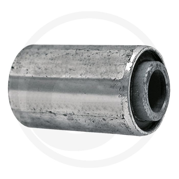 Bus rubber-metaal 8x20x15x17 standaardkwaliteit 50-60 Shore A Bus rubber-metaal 8x20x15x17 standaardkwaliteit 50-60 Shore A