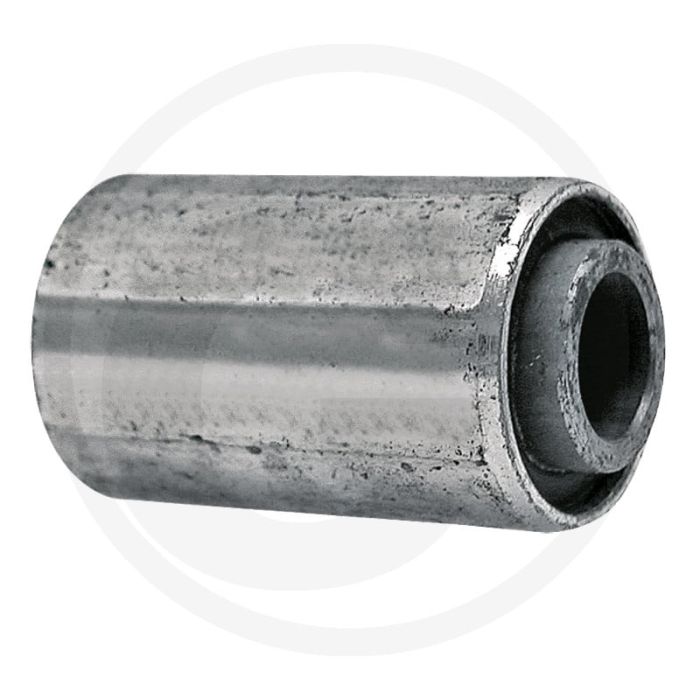 Bus rubber-metaal 40x75x57x70 Standaardkwaliteit NK50-60 Shore A Bus rubber-metaal 40x75x57x70 Standaardkwaliteit NK50-60 Shore A