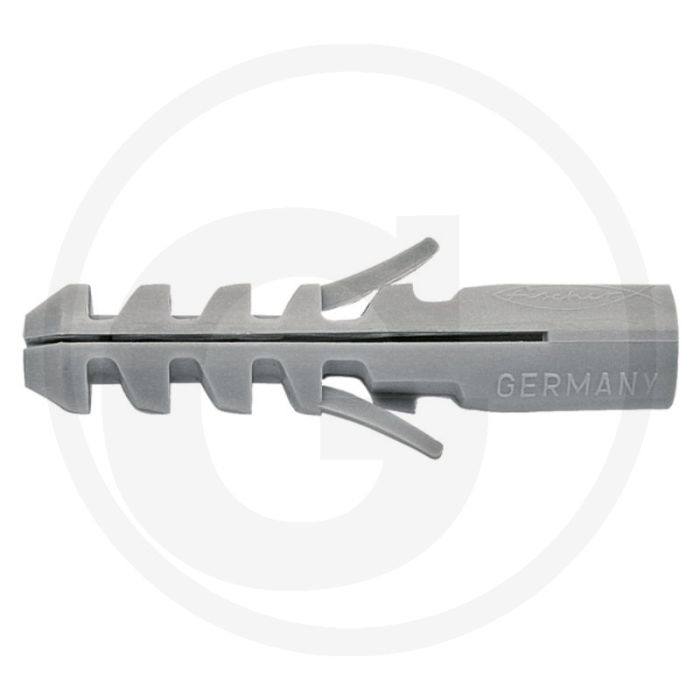 VPE100 pluggen S5 Ø5 mm x 25 mm