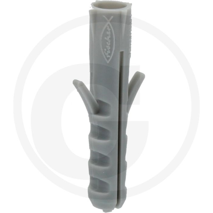 Fischer VPE100 pluggen S6 Ø6 mm L30 mm