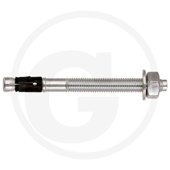 Fischer VPE50 keilbouten FAZ II 8/10 staal M8x38 75mm