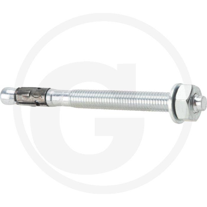 Fischer VPE25 keilbouten FAZ II 10/30 staal M10 x 73